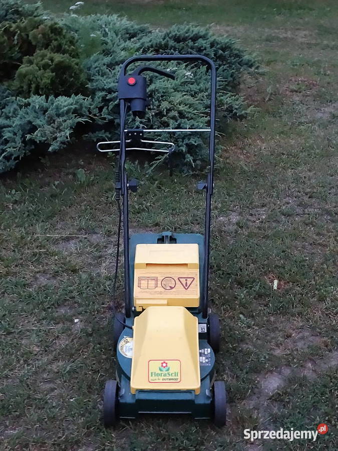 Kosiarka elektryczna FloraSelf MTD 932 E 900W Biłgoraj