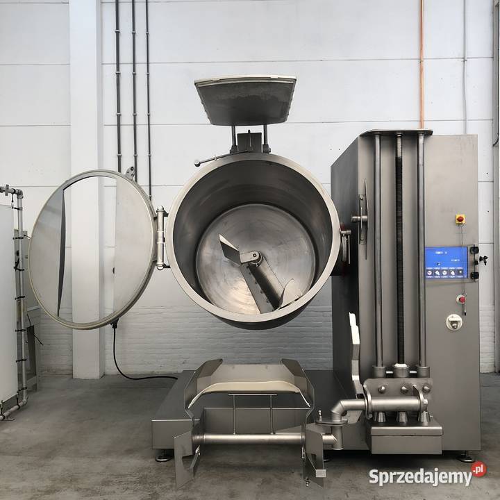 Maswonice próżniowa Ruhle MGR 1500 Zamość