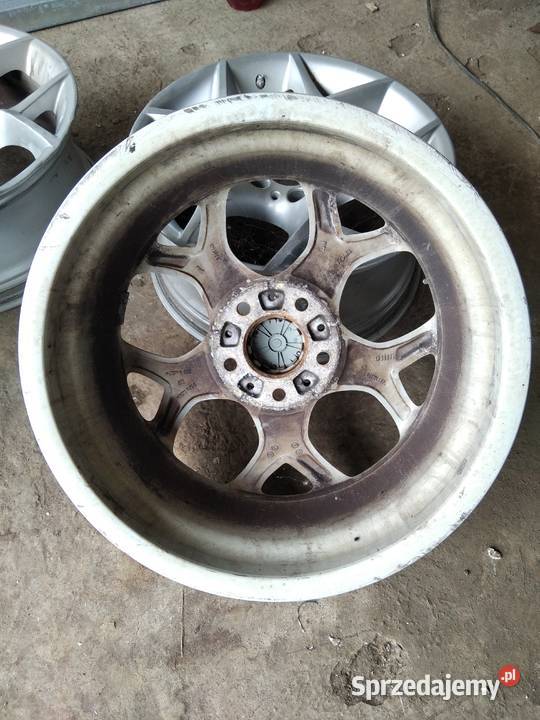 Felgi 18 bmw 5x120 styling 322 Samochodowe Gniezno