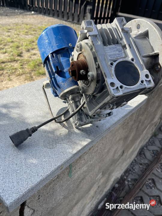przekładnia reduktor z silnikiem Skarżysko Kościelne