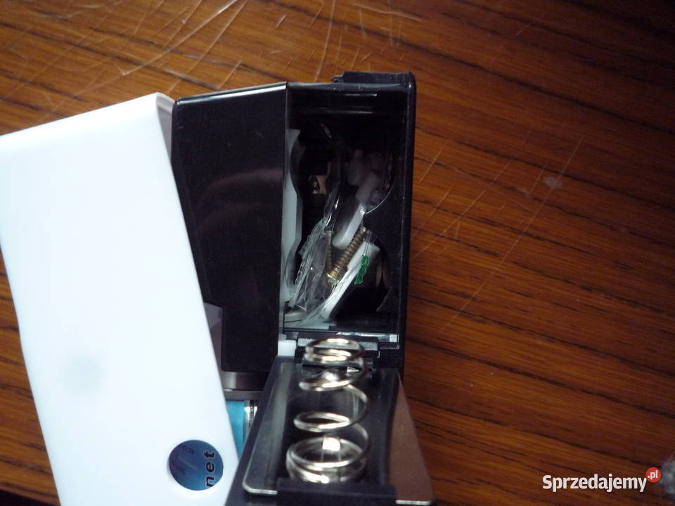 automatyczny odświeżacz powietrza