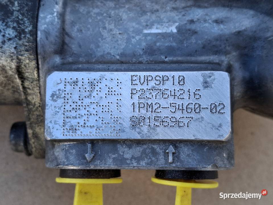 VOLVO FH4 FM GAMA T ZAWÓR EGR ORYGINAŁ 23764216 sprzedam