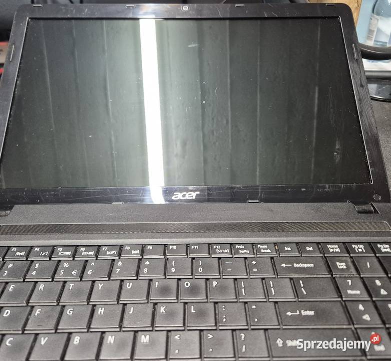 Laptop Acer E1571 Intel i3 8gb Ram Ruda Śląska
