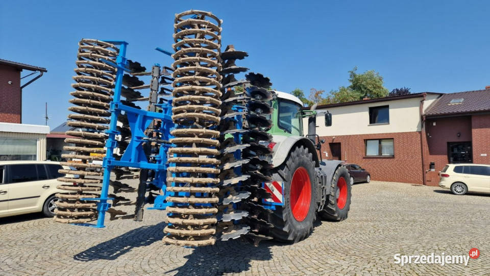 brony talerzowe inny Rabe Lemken Vogel Note 6m Głogówek