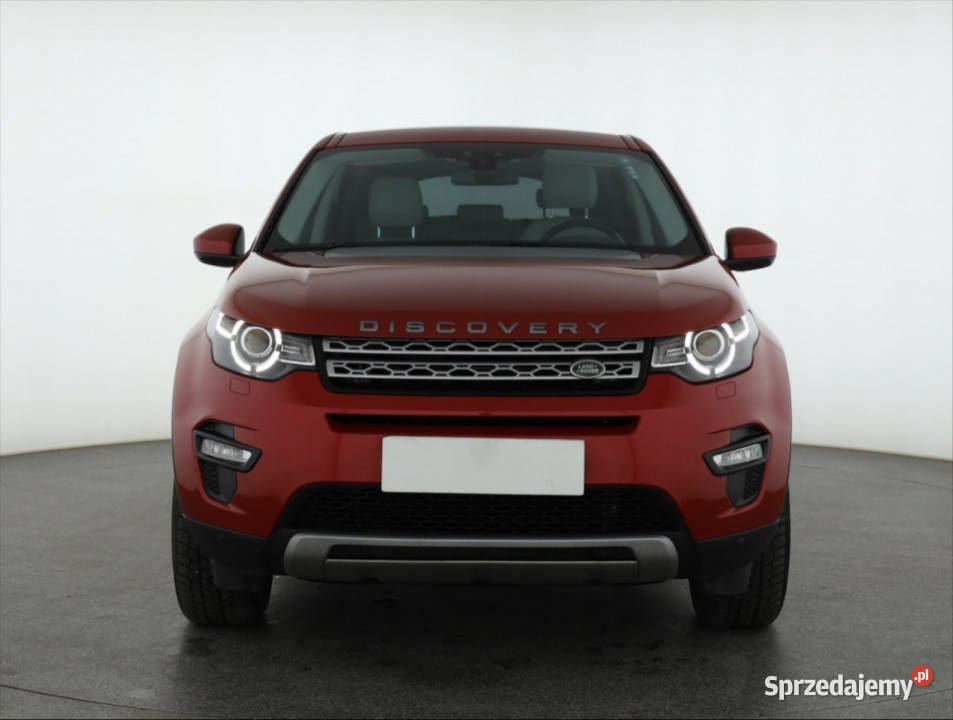 Land Rover Discovery Sport TD4 system Start-Stop Piaseczno