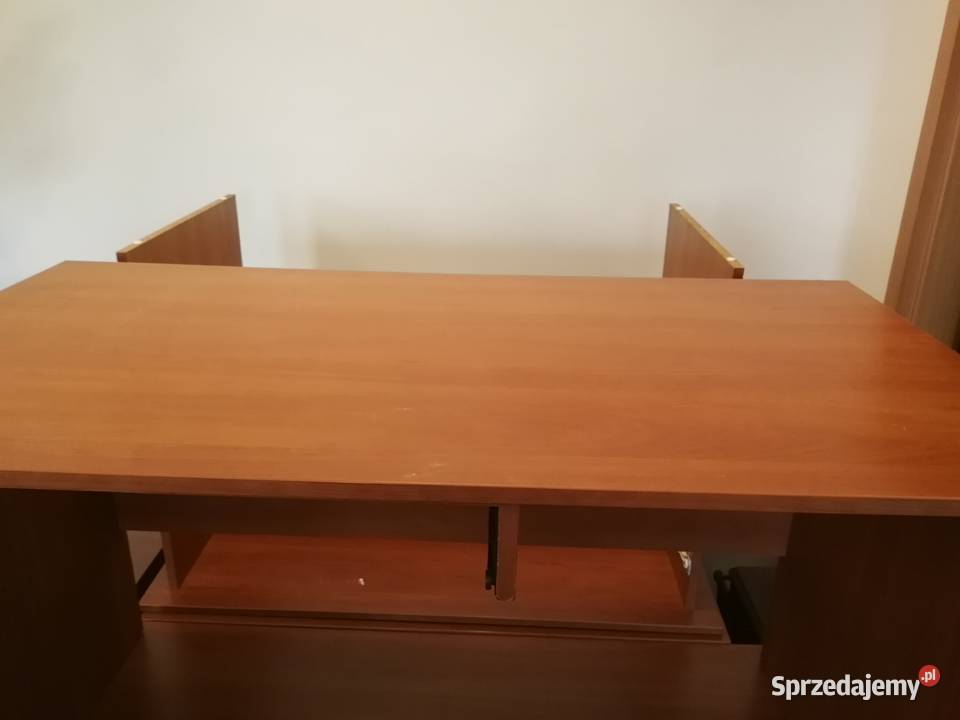 Biurko komputerowe młodzieżowe 120x70x75 Biurka małopolskie Kraków