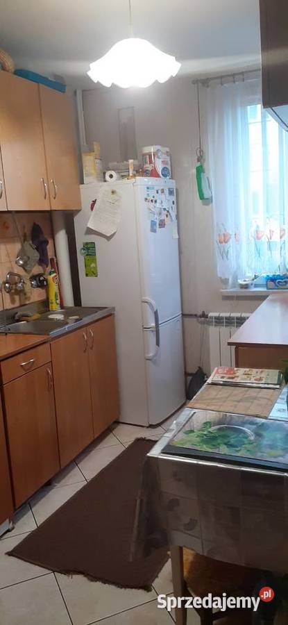 Sprzedam mieszkanie w bloku Mieszkania lubelskie Parczew sprzedam