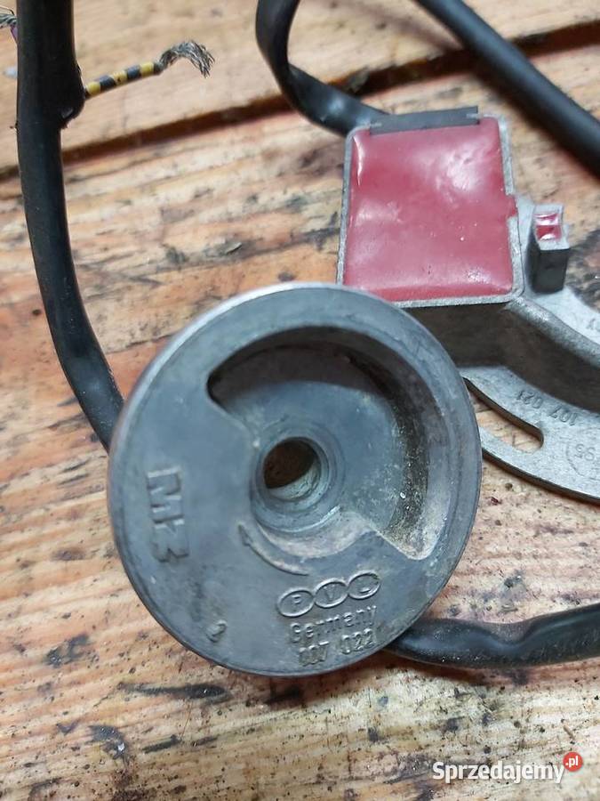 Zapłon mz typ C elektronik Majdan Królewski