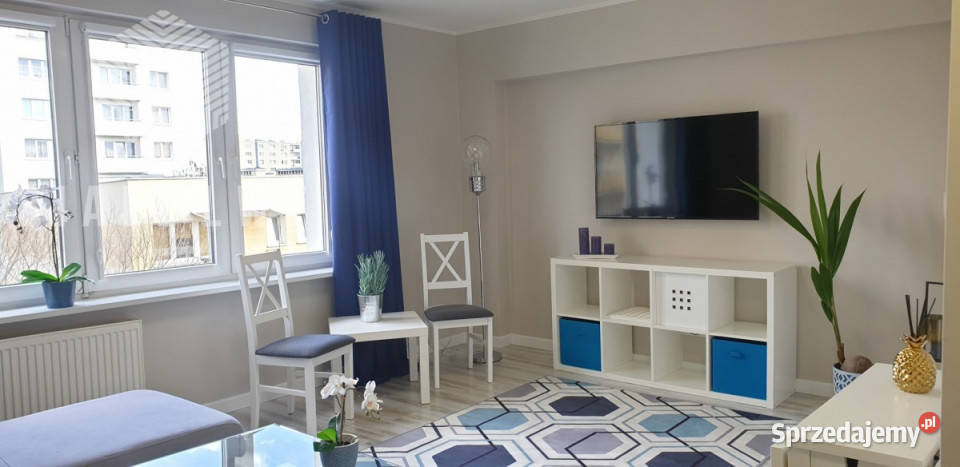 Mieszkanie 30m2 1 pokój Warszawa