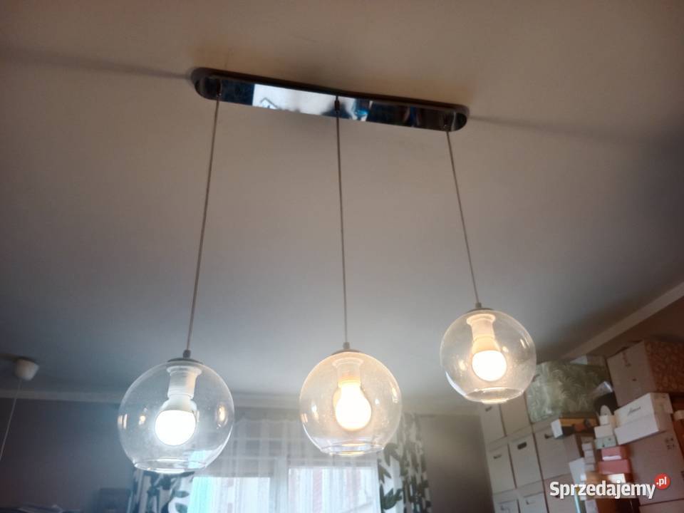 Lampa sufitowa Poznań