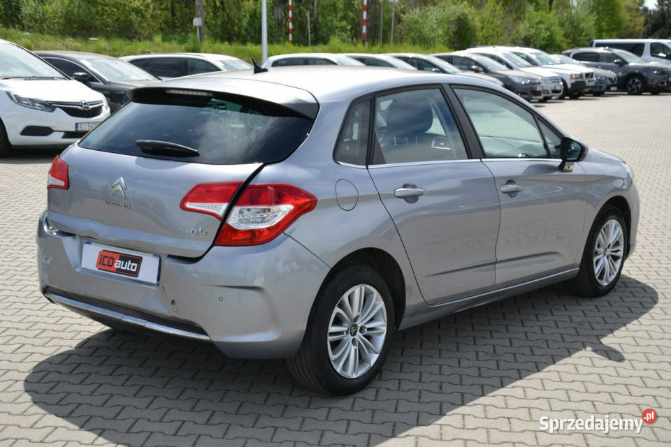 Citroen C4 LIFT 12 benzyna 130 automat eat6 Kęty sprzedam