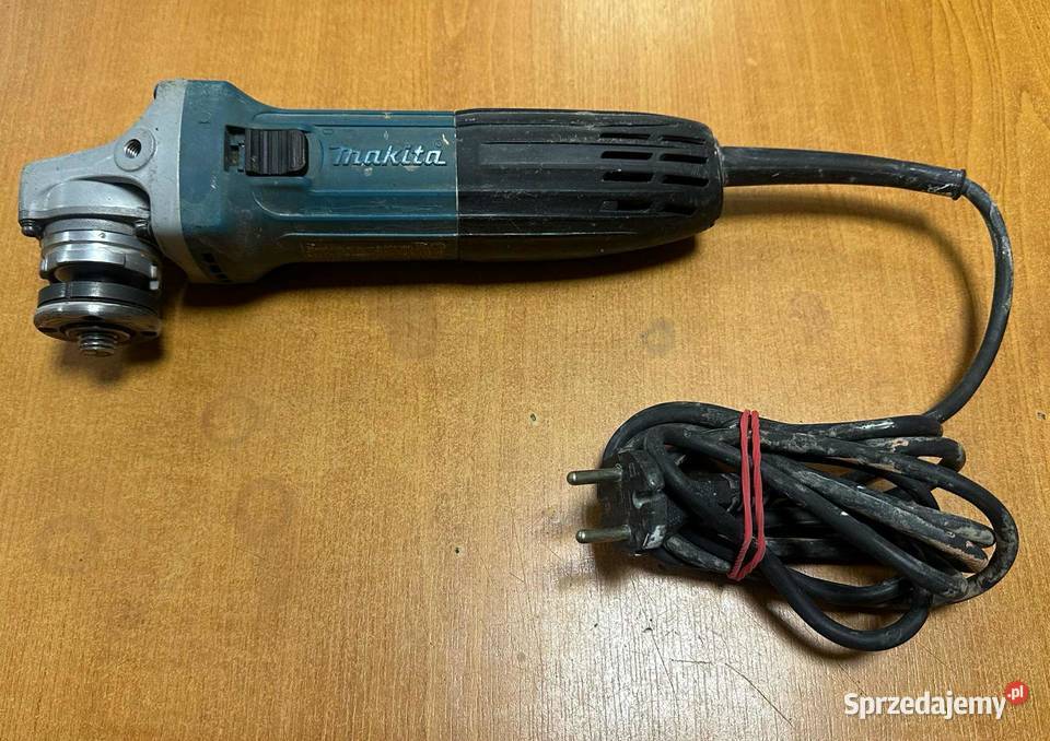 Szlifierka kątowa Makita GA5030R 720W Elbląg