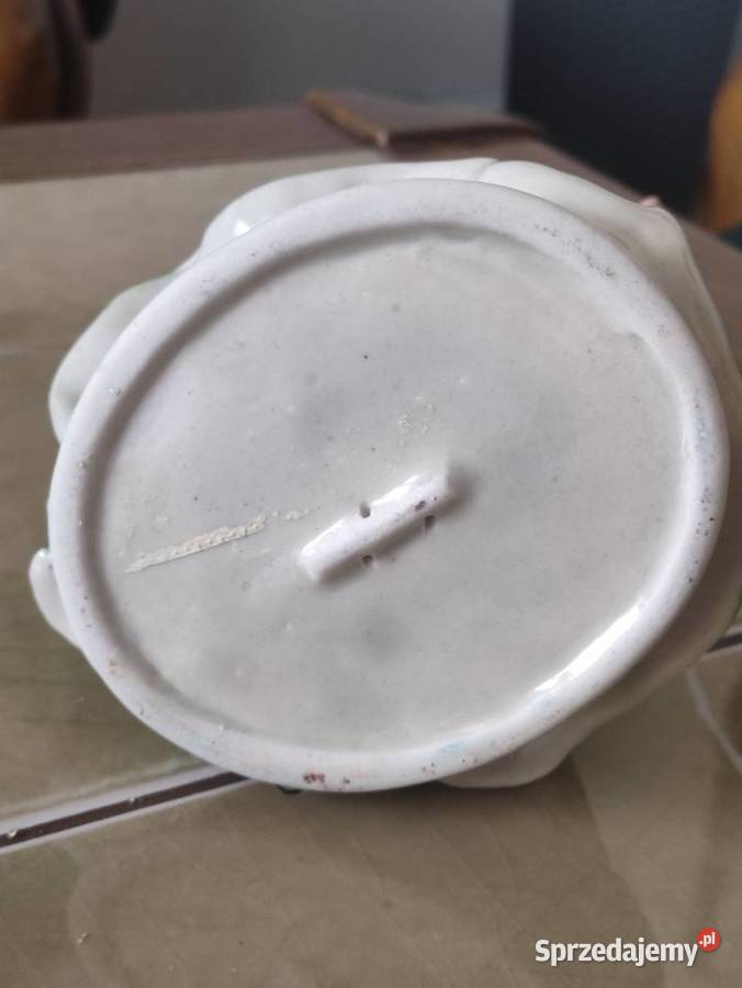 Tancerka Steatyt Buksowicz unikatowy klasyk Porcelana i szkło Janów Lubelski sprzedam