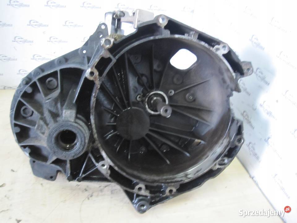 TRANSIT JUMPER 22 TDCI HDI 110 skrzynia biegów świętokrzyskie