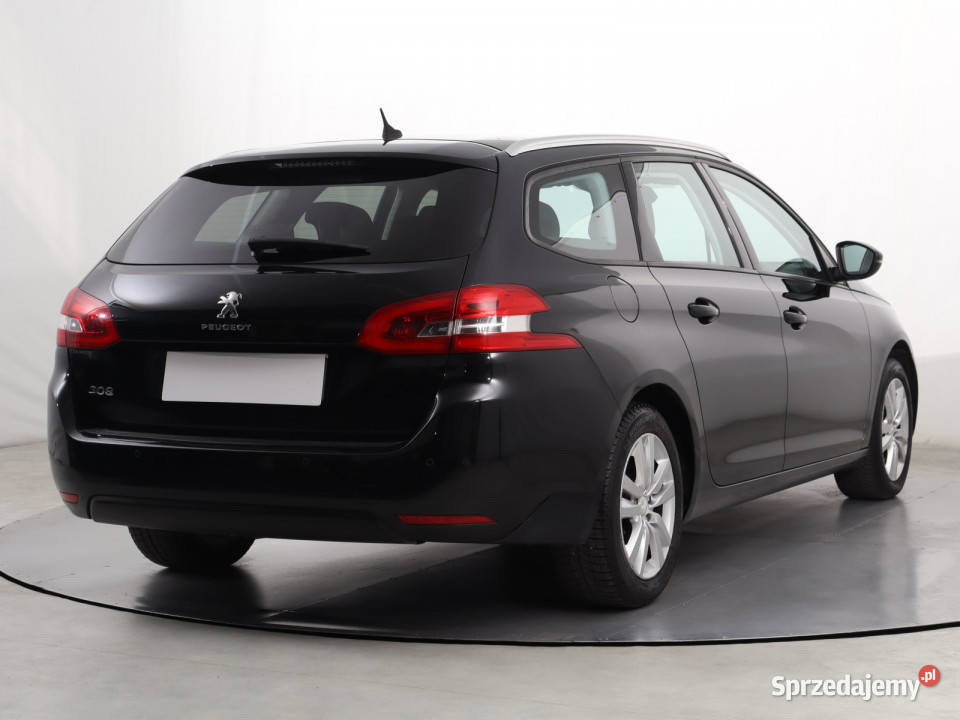 Peugeot 308 12 PureTech poduszka powietrzna