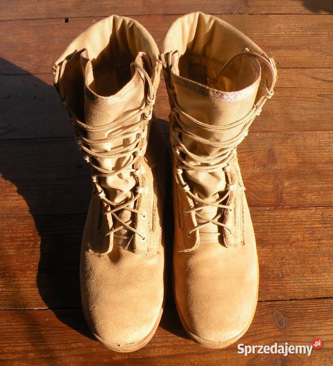 Buty Belleville hot weather 95R Wrocław