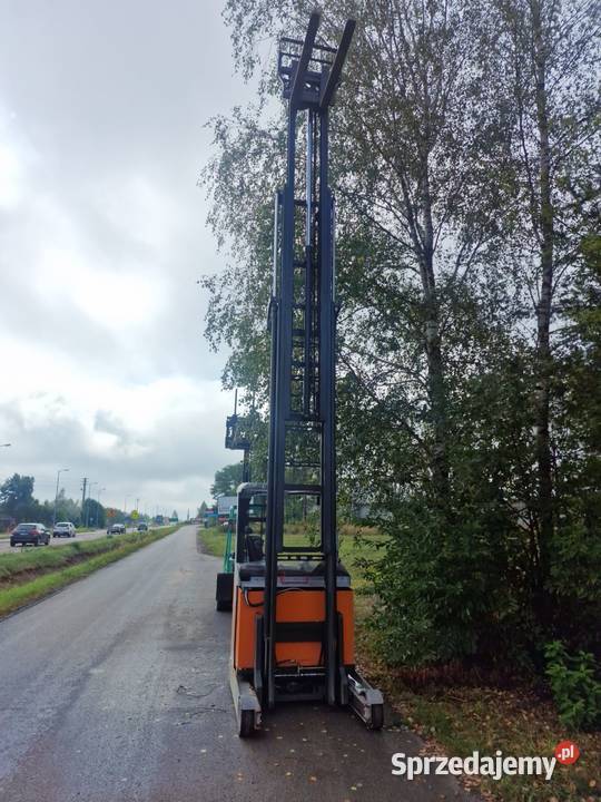 Wózek widłowy STILL FMX 17 udźwig 1700 Still Gromada sprzedam