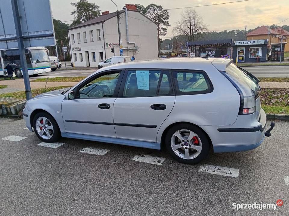 Saab 93 19 2006r Kozienice