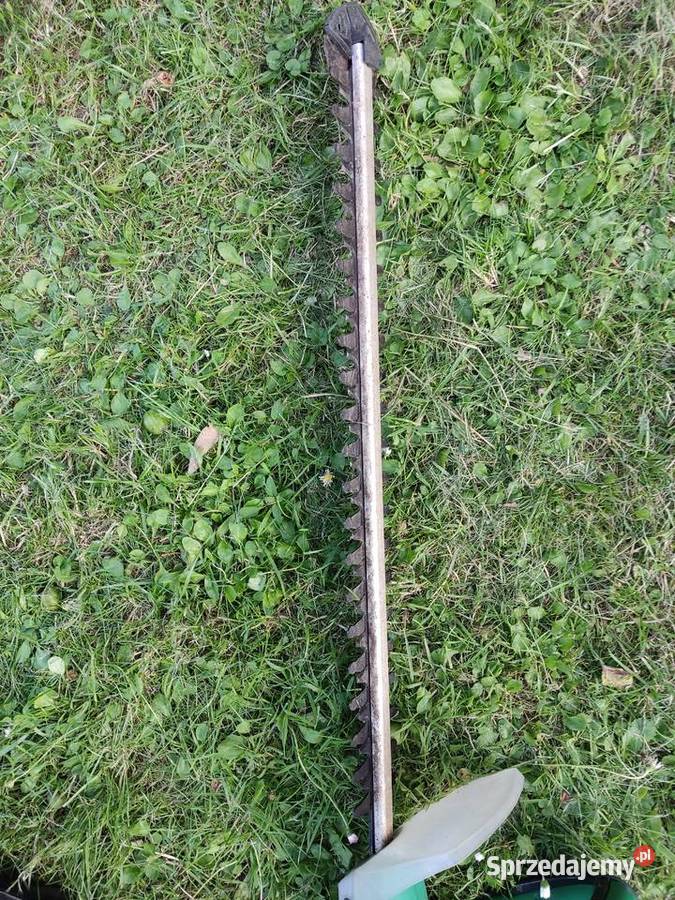 Nożyce elektryczne do żywopłotu Heckenschere GLH Głuchołazy sprzedam