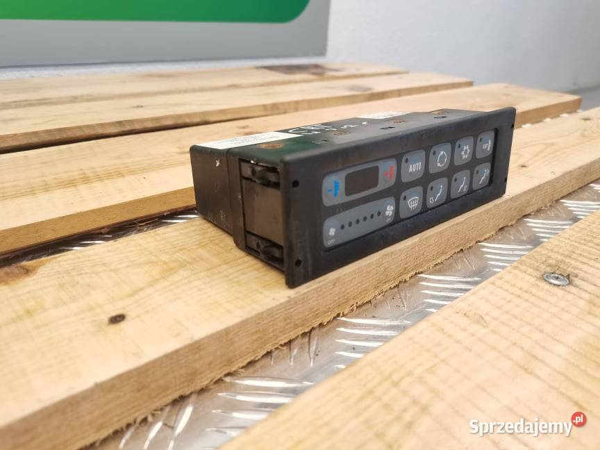 Panel klimatyzacji Cat M313C wielkopolskie Wilkowo