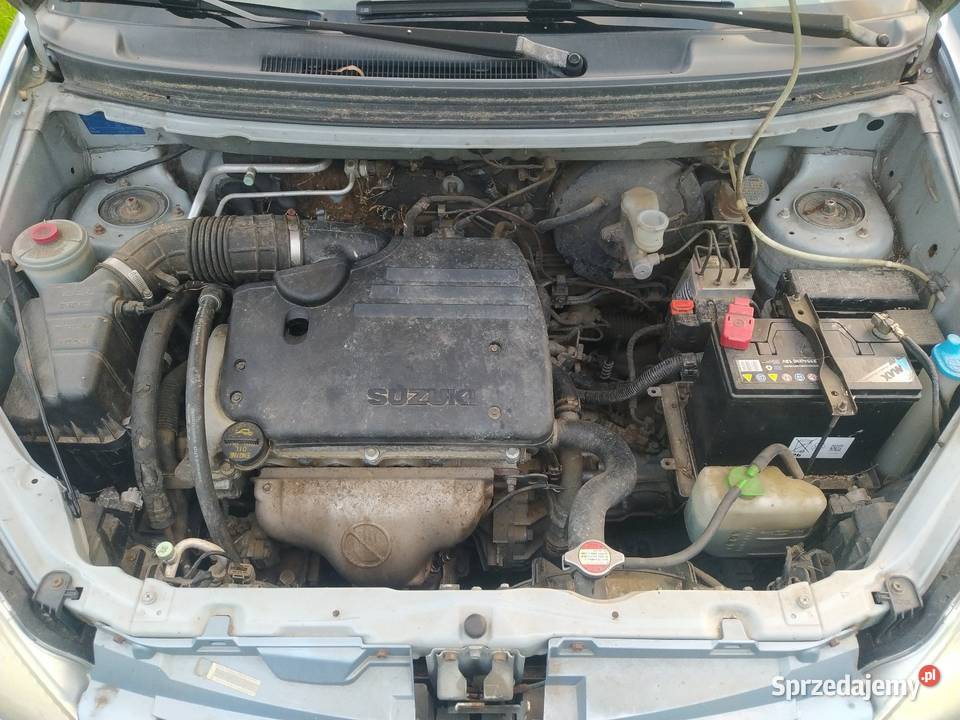 Suzuki Liana 4x4 Brunary