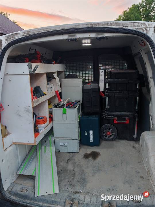 VW caddy 20 tdi 2000cm3 lubelskie Wola Różaniecka