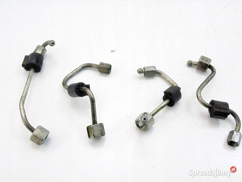 RURKI PRZEWODY WTRYSKOWE PALIWA 20 D JTD MJET Sosnowiec