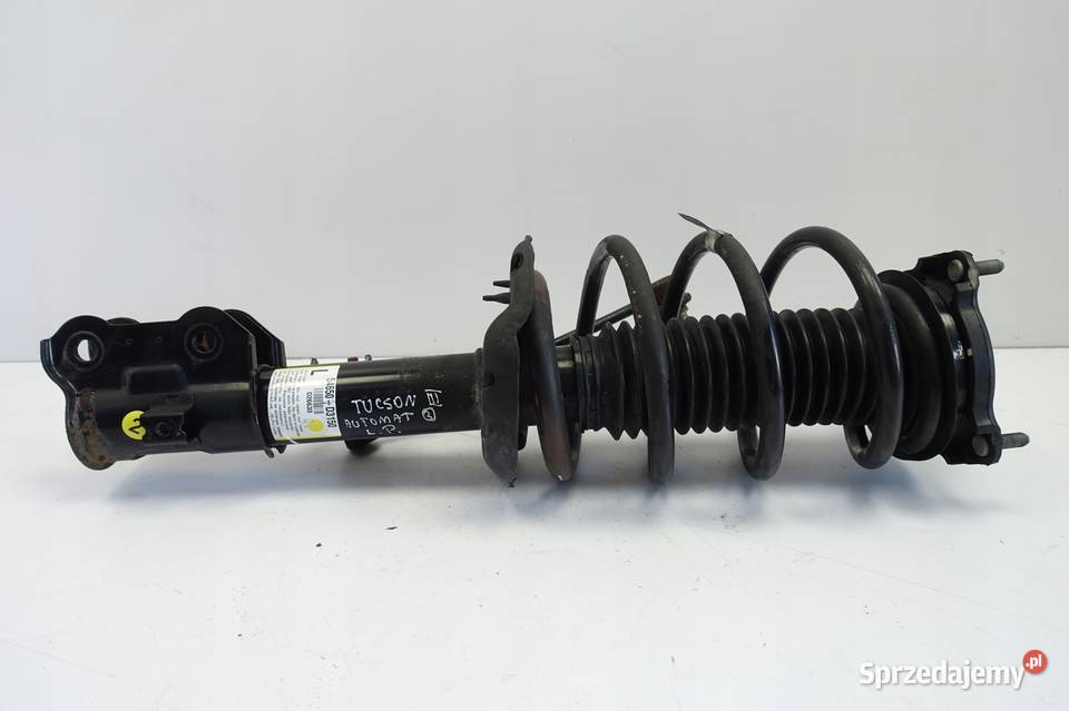 Hyundai Tucson III 15 16 T PRZEDNI AMORTYZATOR osobowe lubelskie Rudka