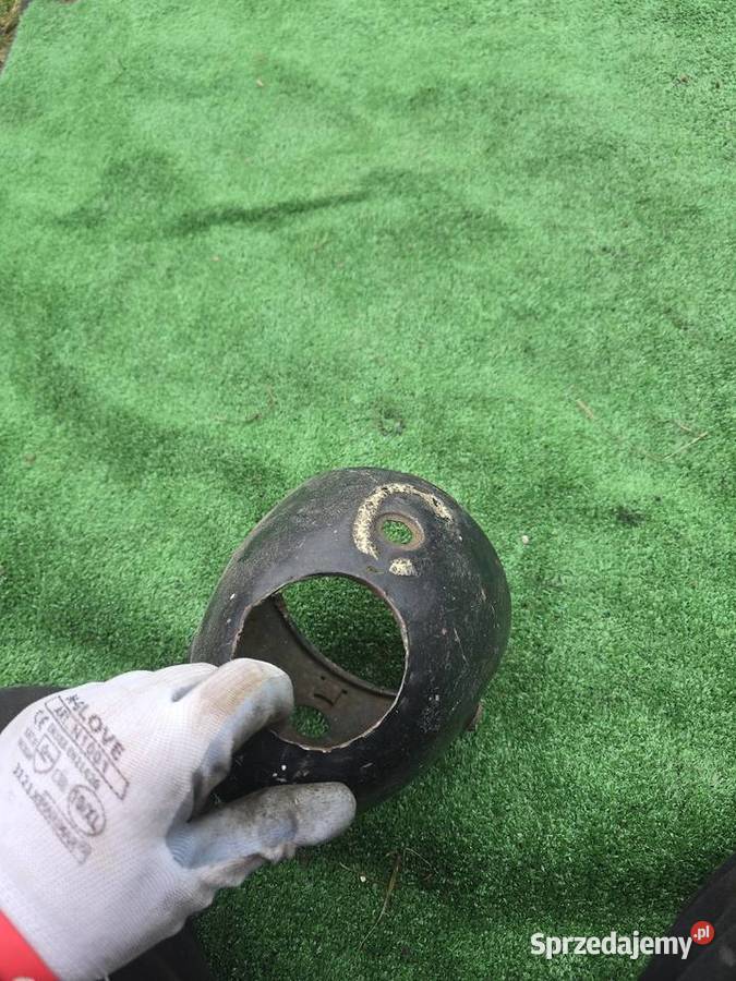 Obudowa lampy metalwsk Gorzów Wielkopolski