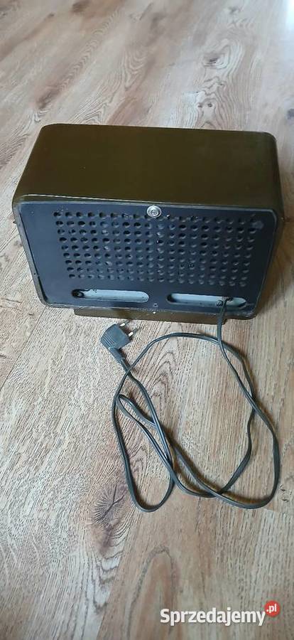 Radio lampowe REELA z lat 50 tych małopolskie