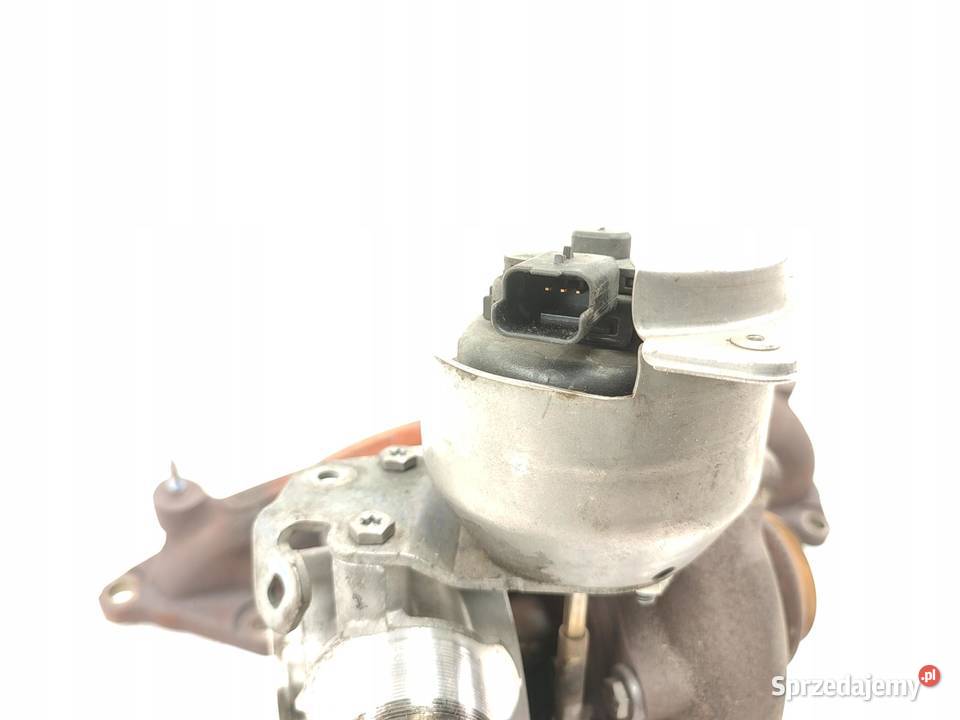 TURBINA CITROEN JUMPER II 20 HDI 20152019