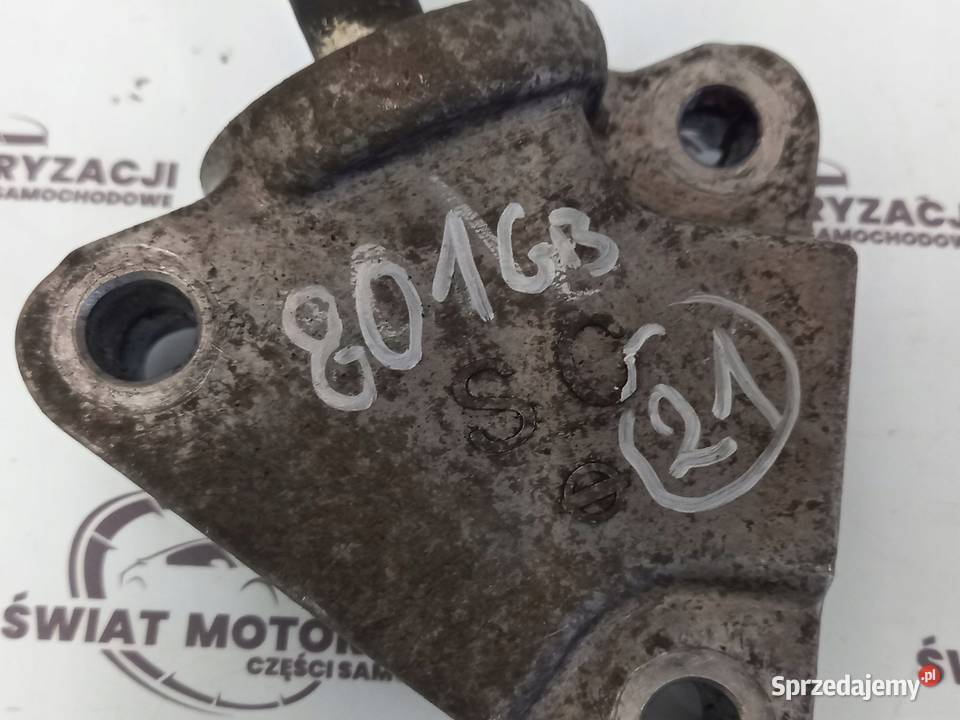 JUKE 13r 16 B HR16 HR16DE 114 łapa skrzyni osobowe Kielce