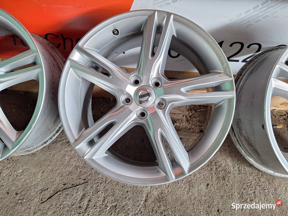 Alufelgi 5x108 18 ET55 VOLVO S60 S80 V60 V70