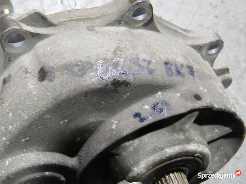 SUZUKI BURGMAN K7 200 125 150 08 SKRZYNIA BIEGÓW Kraków sprzedam