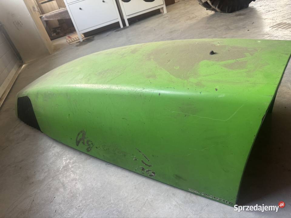 Maska Deutz agrotron 120 Kraśnik