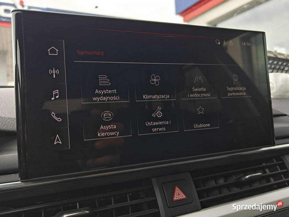 Audi A4 Avant B9 2015 Karczew