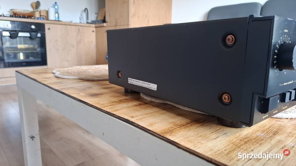 Marantz PM55 wzmacniacz stereo sprawny Wzmacniacze i pokrewne Namysłów