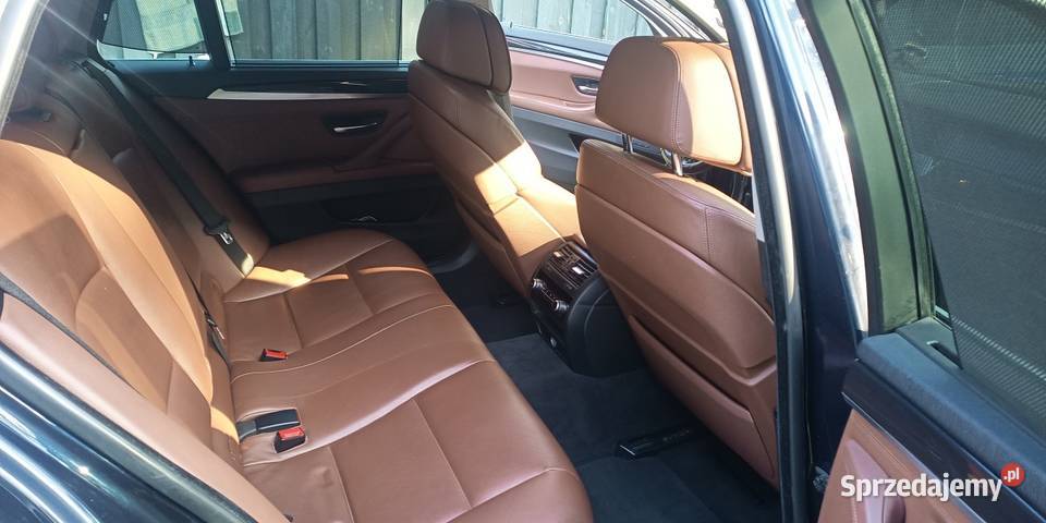 SPRZEDAM BMW F11 535D 2013r automatyczna łódzkie Łódź