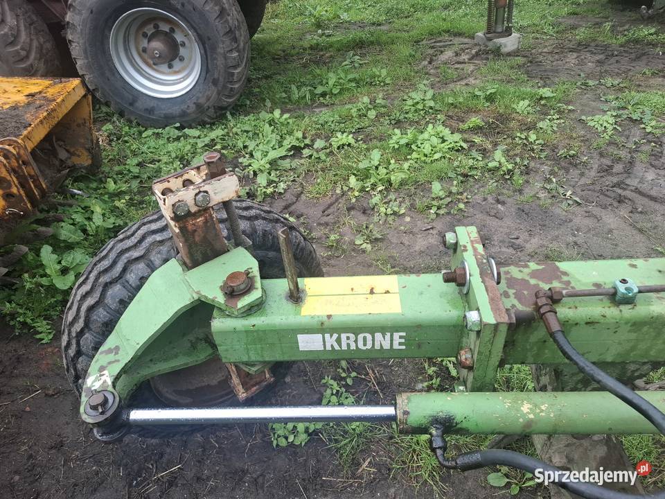 Pług Krone allround 140 41 Krągola