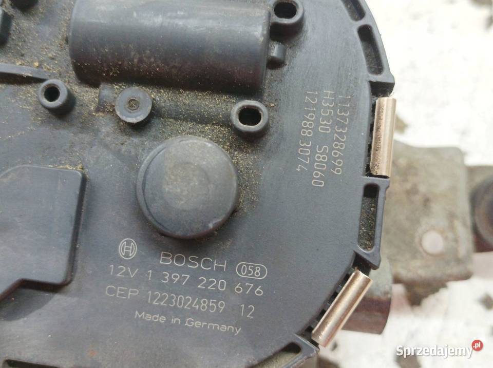 MECHANIZM WYCIERACZEK PRAWY PRZÓD EUROPA