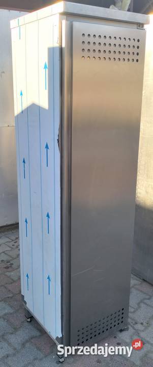 Szafa porządkowa gastronomiczna 50x49x180 wielkopolskie Słupia Kapitulna