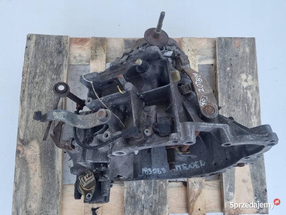 Citroen Xsara I 18 16V SKRZYNIA BIEGÓW manualna Rudka