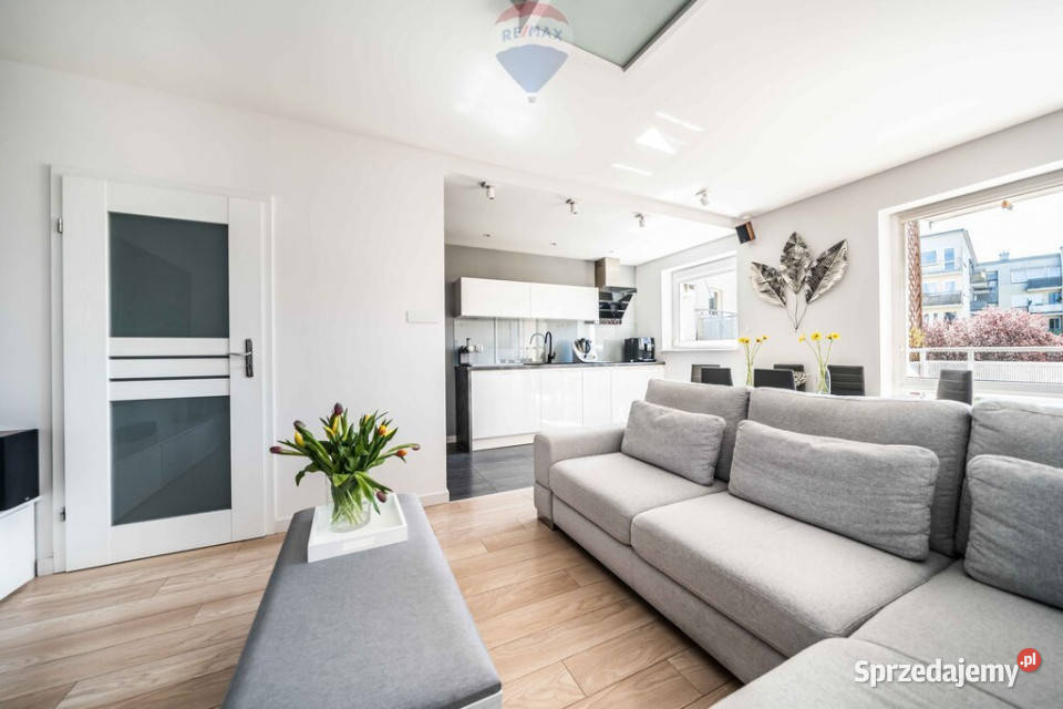 Jasne 4pokojowe idealne rodziny garaż Mieszkania wielkopolskie