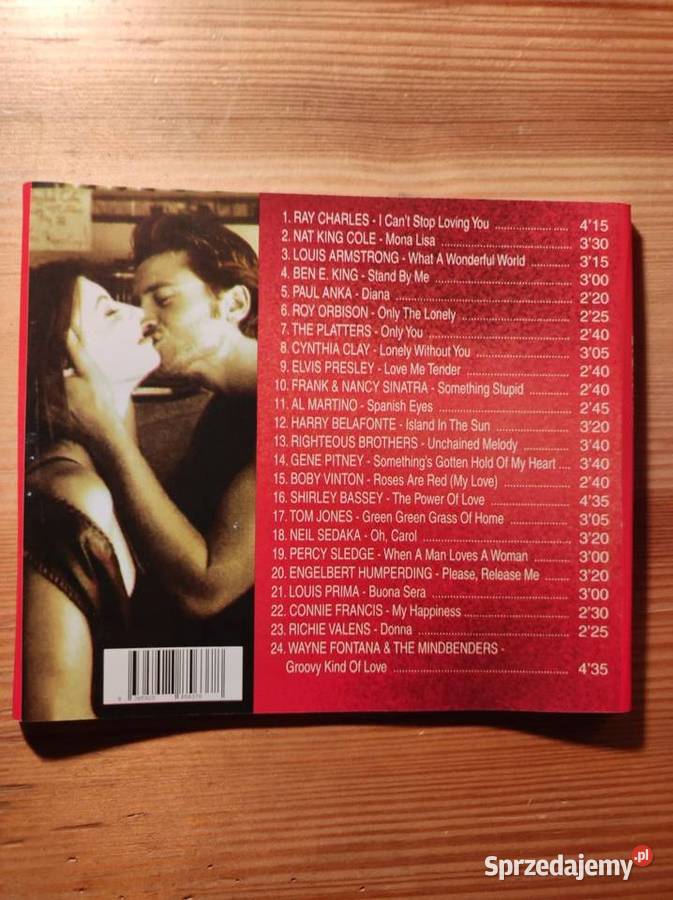 Evergreen Melodies 5 1996 unikatowe Kielce