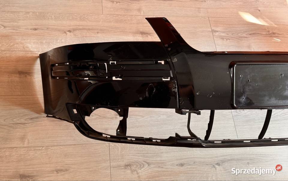Zderzak przedni do VW Passat B5FL Czarny osobowe Złotoryja