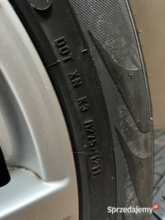 Felgi Audi 18 5x112 Q5 A4 A5 A6 itd 1 500 dolnośląskie Zgorzelec