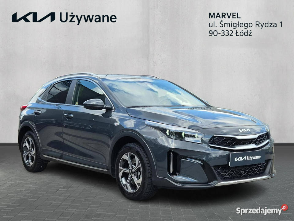 Kia XCeed 15 TGDI 160 6MT Wersja M Smart SalonPL XCeed Łódź