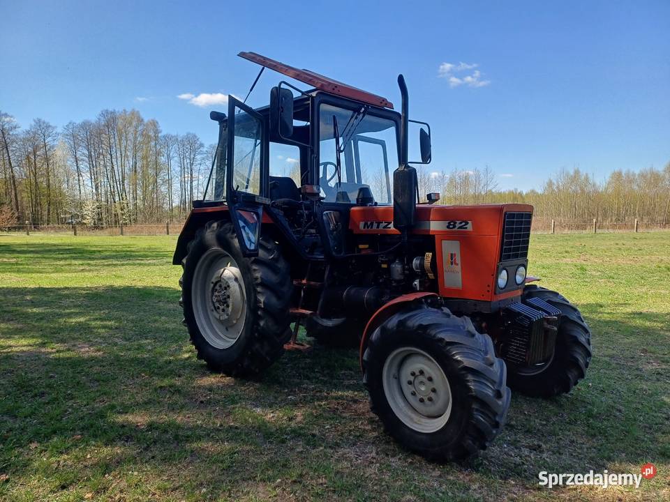 Mtz 82 Belarus Pronar 2000 1200mtg oryginał stan Tłuszcz