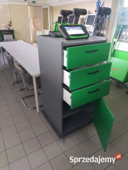 Fsa 500 Bosch oscyloskop szafka wózek Bielsko-Biała
