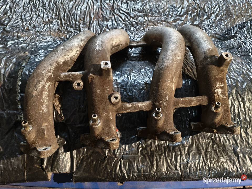Kolektor wydechowy Mercedes 190 124 W124 W201 20
